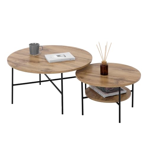 ネストテーブル 円形」の人気商品一覧 | 安い商品を通販サイトから探す